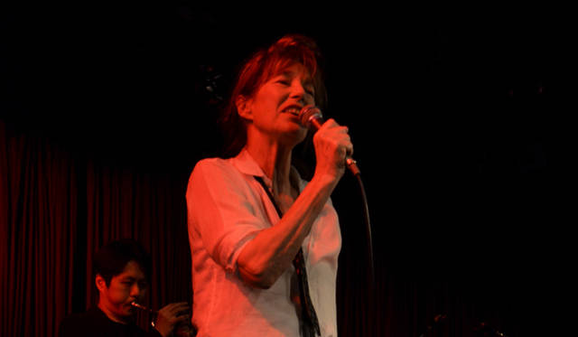 <strong>INTERVIEW</strong>｜ジェーン・バーキン――緊急ライブに込められた思い　「Together for Japan」