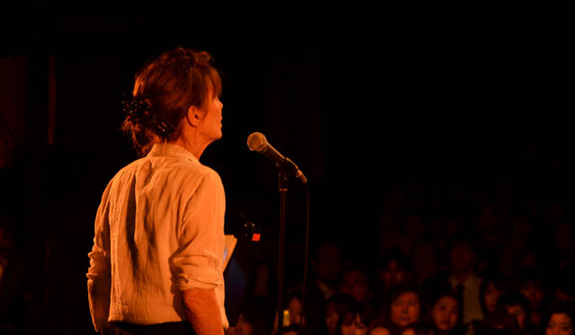 <strong>INTERVIEW</strong>｜ジェーン・バーキン――緊急ライブに込められた思い　「Together for Japan」