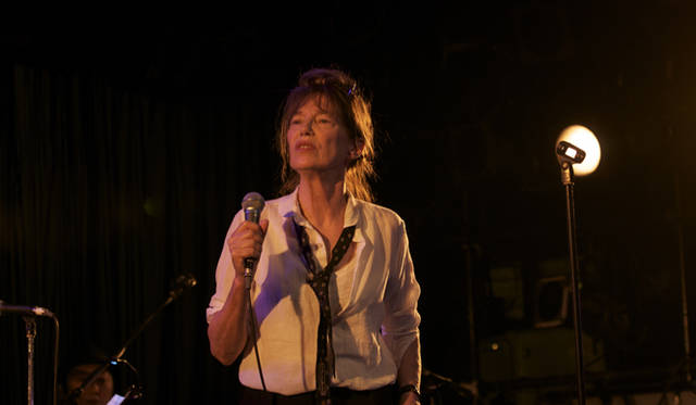 <strong>INTERVIEW</strong>｜ジェーン・バーキン――緊急ライブに込められた思い　「Together for Japan」