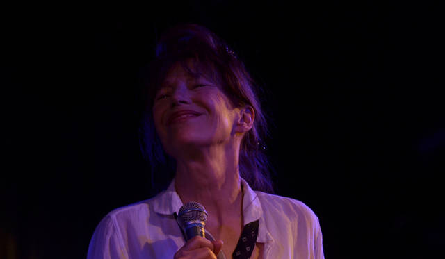 <strong>INTERVIEW</strong>｜ジェーン・バーキン――緊急ライブに込められた思い　「Together for Japan」