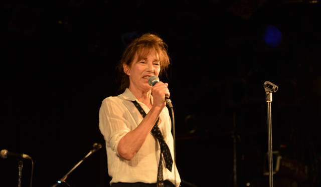 <strong>INTERVIEW</strong>｜ジェーン・バーキン――緊急ライブに込められた思い　「Together for Japan」