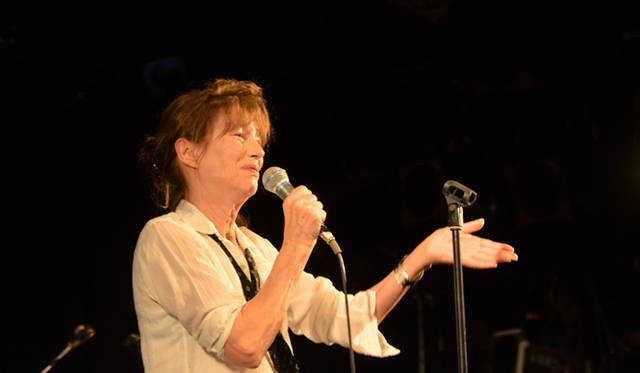 <strong>INTERVIEW</strong>｜ジェーン・バーキン――緊急ライブに込められた思い　「Together for Japan」