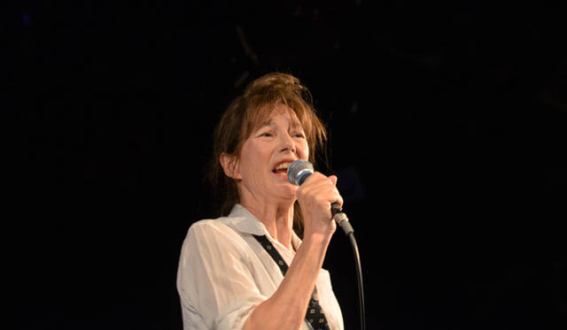 <strong>INTERVIEW</strong>｜ジェーン・バーキン――緊急ライブに込められた思い　「Together for Japan」