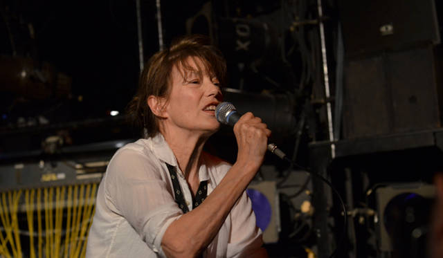 <strong>INTERVIEW</strong>｜ジェーン・バーキン――緊急ライブに込められた思い　「Together for Japan」