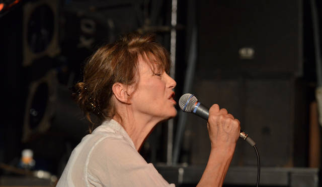 <strong>INTERVIEW</strong>｜ジェーン・バーキン――緊急ライブに込められた思い　「Together for Japan」