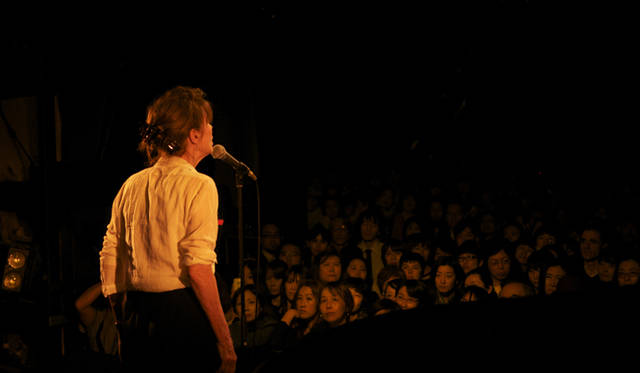 <strong>INTERVIEW</strong>｜ジェーン・バーキン――緊急ライブに込められた思い　「Together for Japan」