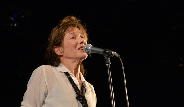 <strong>INTERVIEW</strong>｜ジェーン・バーキン――緊急ライブに込められた思い　「Together for Japan」