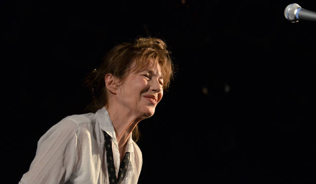 <strong>INTERVIEW</strong>｜ジェーン・バーキン――緊急ライブに込められた思い　「Together for Japan」