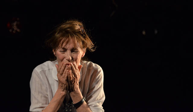 <strong>INTERVIEW</strong>｜ジェーン・バーキン――緊急ライブに込められた思い　「Together for Japan」