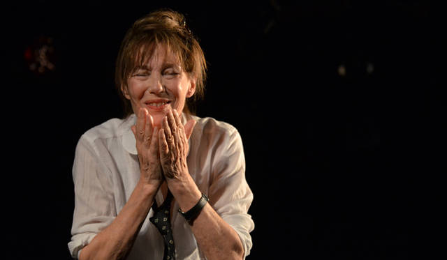 <strong>INTERVIEW</strong>｜ジェーン・バーキン――緊急ライブに込められた思い　「Together for Japan」