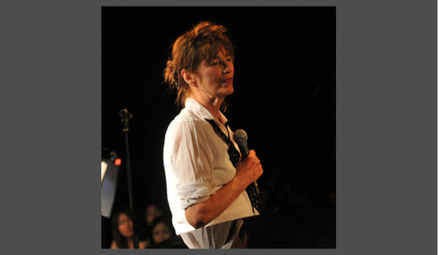 <strong>INTERVIEW</strong>｜ジェーン・バーキン――緊急ライブに込められた思い　「Together for Japan」