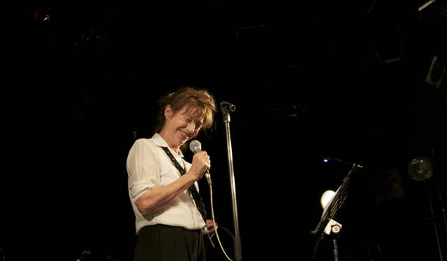 <strong>INTERVIEW</strong>｜ジェーン・バーキン――緊急ライブに込められた思い　「Together for Japan」