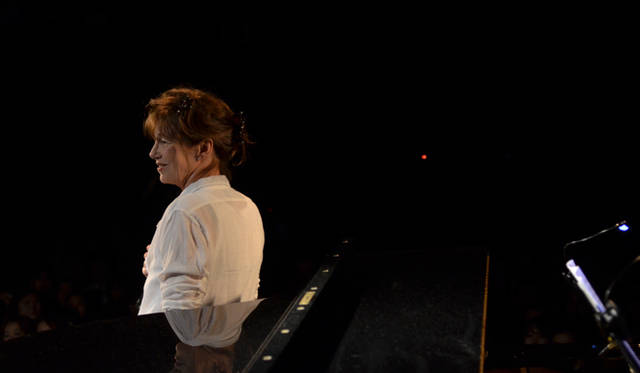 <strong>INTERVIEW</strong>｜ジェーン・バーキン――緊急ライブに込められた思い　「Together for Japan」