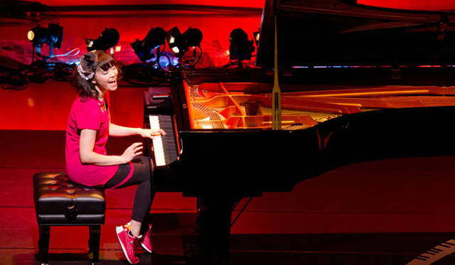 <strong> COTTON CLUB ｜コットンクラブ</strong>　4月13日～17日、上原ひろみ -ソロ・ピアノ-