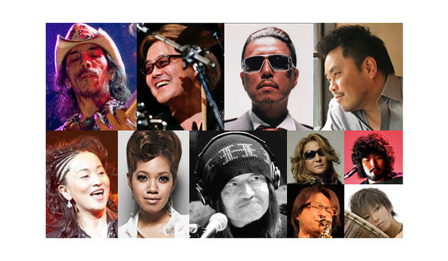 <strong> COTTON CLUB ｜コットンクラブ</strong>　4月25日・26日、～Soul to Soul～ 東日本大震災 復興支援チャリティーライブ