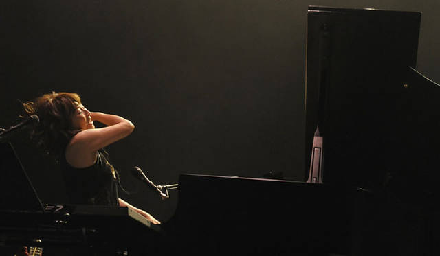 <strong> COTTON CLUB ｜コットンクラブ</strong>　4月27日、矢野顕子 -ソロ-