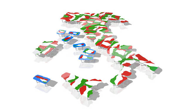 <strong>Cassina ixc.｜カッシーナ・イクスシー</strong>　CASSINA SESSANTUNA 3D project