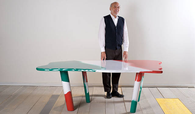 <strong>Cassina ixc.｜カッシーナ・イクスシー</strong>　Gaetano Pesce（ガエターノ・ペッシェ）氏