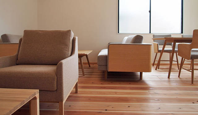 <strong>TAIYOU no SHITA｜タイヨウのした</strong>　ショップ内部