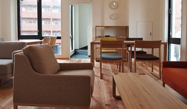 <strong>TAIYOU no SHITA｜タイヨウのした</strong>　ショップ内部