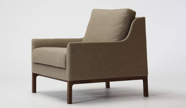 <strong>Tカリモク家具の新ブランド「HARU」</strong>　SOFA（1P） 9万8700円