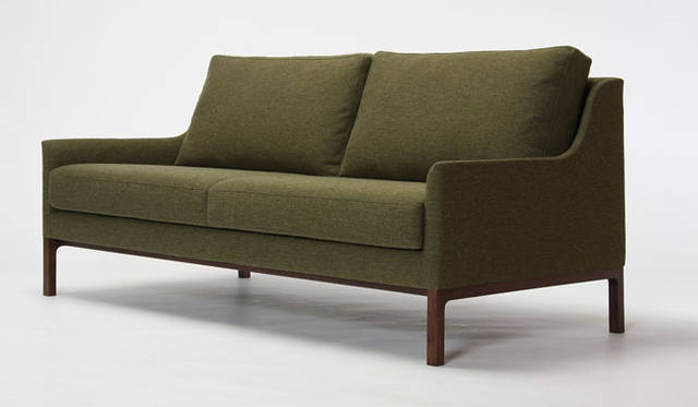 <strong>Tカリモク家具の新ブランド「HARU」</strong>　SOFA（3P） 16万1700円