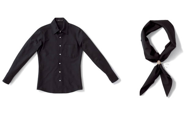 <strong>BACKBONE｜バックボーン</strong>　シャツ　9万9750円