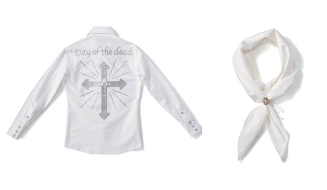 <strong>BACKBONE｜バックボーン</strong>　シャツ　9万9750円