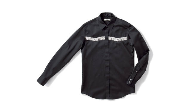 <strong>BEAUTIFUL PEOPLE｜ビューティフルピープル</strong>　シャツ　9万9750円