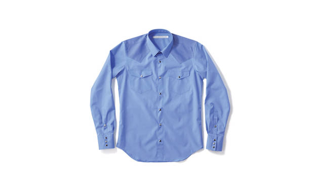 <strong>JOHN LAWRENCE SULLIVAN｜ジョン ローレンス サリバン</strong>　シャツ 5万400円