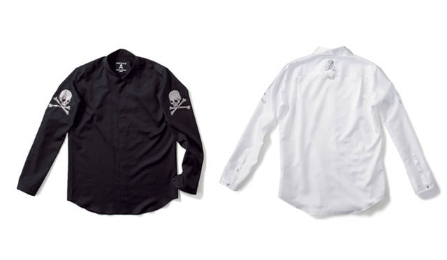 <strong>MASTERMIND JAPAN｜マスター・マインド・ジャパン</strong>　シャツ 14万7000円