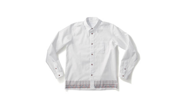 <strong>White Mountaineering｜ホワイトマウンテニアリング</strong>　シャツ　8万9250円