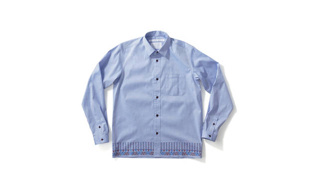 <strong>White Mountaineering｜ホワイトマウンテニアリング</strong>　シャツ　8万9250円