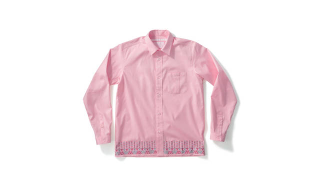 <strong>White Mountaineering｜ホワイトマウンテニアリング</strong>　シャツ　8万9250円