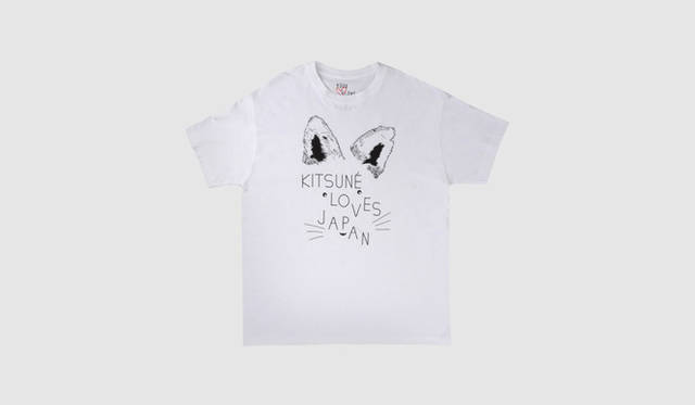 <strong>YOOX.COM | ユークス・ドットコム</strong> Kitsuné（キツネ）