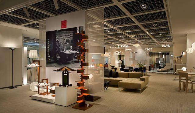 <strong>yamagiwa｜ヤマギワ</strong>　『ヤマギワ東京ショールーム』