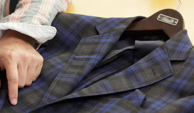 <strong>BEAMS PLUS｜ビームス プラス</strong>　「ビームス プラス」オリジナル ジャケット4万2000円