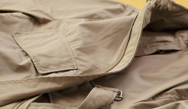 <strong>BEAMS PLUS｜ビームス プラス</strong>　パラシュートジャケットト3万4650円（ディップ×ビームス プラス）