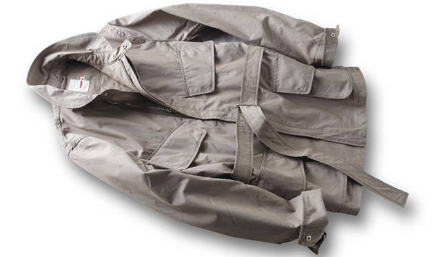 <strong>BEAMS PLUS｜ビームス プラス</strong>　パラシュートジャケットト3万4650円（ディップ×ビームス プラス）