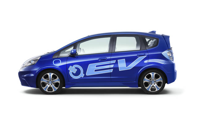 <strong>FIT EV Concepｔ｜フィット EV コンセプト</strong>