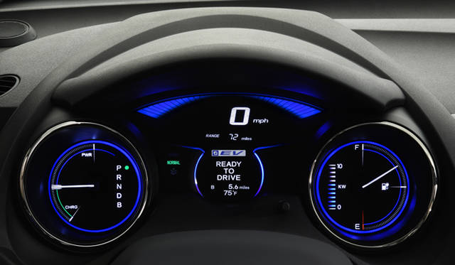 <strong>FIT EV Concepｔ｜フィット EV コンセプト</strong>