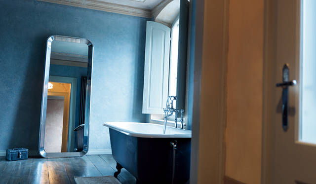 <strong>MAGIS｜マジス</strong>　Déjà-vu Mirror (デジャヴミラー)  design FUKASAWA Naoto