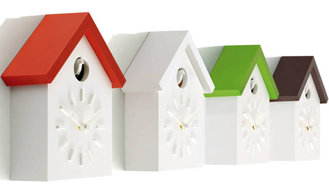 <strong>MAGIS｜マジス</strong>　Cu-Clock (クークロック)  design FUKASAWA Naoto