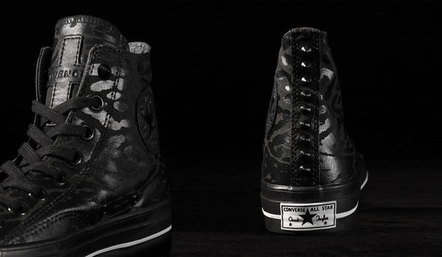 <strong>Givenchy by Riccardo Tisci×CONVERSE ADDICT｜ジバンシィ バイ リカルド ティッシ×コンバース アディクト</strong>