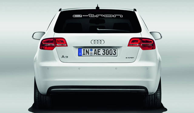 <strong>Audi e-tron A3｜アウディ e-トロン A3</strong>