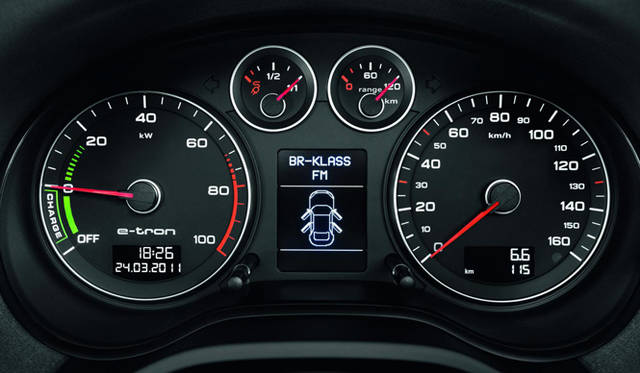 <strong>Audi e-tron A3｜アウディ e-トロン A3</strong>