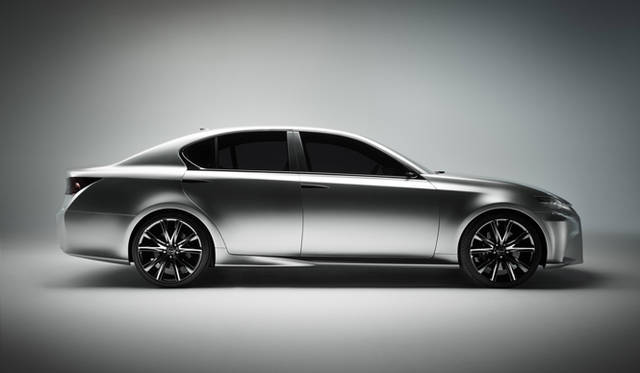 <strong>LEXUS LF-Gh｜レクサス LF-Gh</strong>