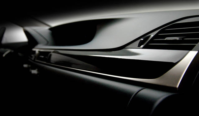 <strong>LEXUS LF-Gh｜レクサス LF-Gh</strong>