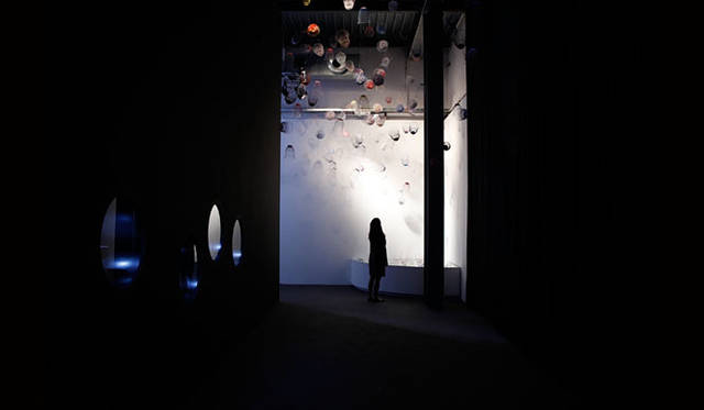 <strong>CANON｜キヤノン</strong>　ミラノサローネ展覧会「NEOREAL WONDER」