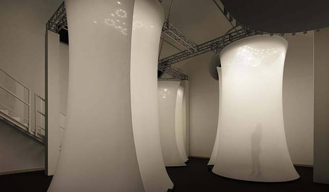 <strong>Panasonic｜パナソニック</strong>   ミラノサローネ2011  「（standard）<sup>3</sup> piano-forte」